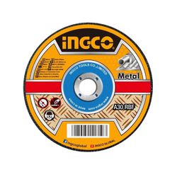 DISCO PARA CORTE DE METAL 115 MM (4-1/2POL) - Casa Anzai