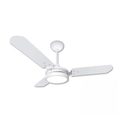 Ventilador De Teto Ventex Valen Led 6500k Branco F... - Casa Anzai
