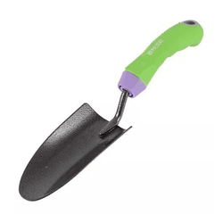 Pazinha Larga 310MM Cabo Ergonômico Plantio Palisa... - Casa Anzai
