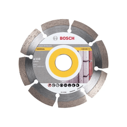 Disco Diamantado Up-Segmentado 4' 110mm x 20mm 260... - Casa Anzai
