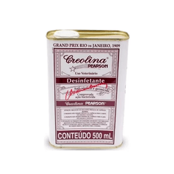 Creolina 500 ml - Pearson - Casa Anzai