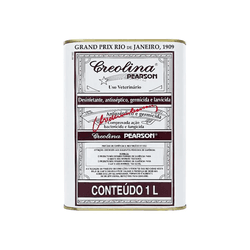Creolina 1 Litro - Pearson - Casa Anzai
