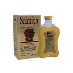SOLUTTION 500 ML 3.5% - Casa Anzai