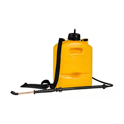 GUARANY PULVERIZADOR ALTA PRESSAO 5 LTS LARANJA - Casa Anzai