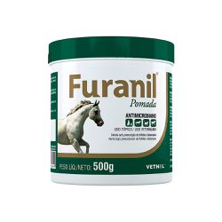 FURANIL 500 GR POMADA - Casa Anzai