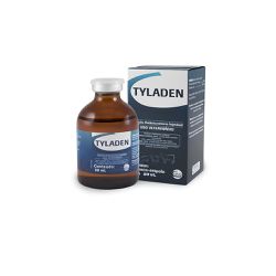 Tyladen 50 ml - Antibiótico e antimicrobiano - Cev... - Casa Anzai