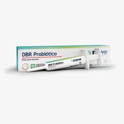 DBR PROBIÓTICO PASTA (34 GRAMAS) - Casa Anzai