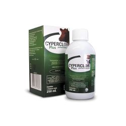 Cyperclor Plus Pulverização - Ceva | Carrapaticida... - Casa Anzai