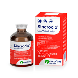 Sincrocio 50ml - Ourofino - Casa Anzai