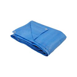LONA C POLIETILENO AZUL VONDER 6X3 - Casa Anzai