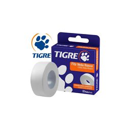 FITA VEDA ROSCA TIGRE 18X10MTS 54501854 - Casa Anzai