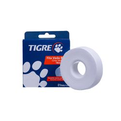 FITA VEDA ROSCA TIGRE 18X50MTS 54501951 - Casa Anzai