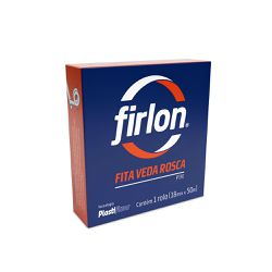 FITA VEDA ROSCA 18X50 FIRLON - Casa Anzai