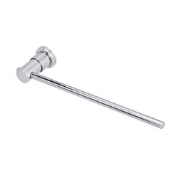 Porta Toalha Rosto Cromada Casual 5200-CA - Fabrim... - Casa Anzai