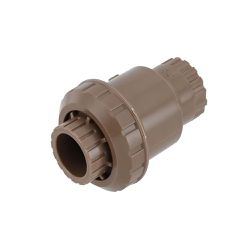 TIGRE VÁLVULA RETENÇÃO SOLDÁVEL 25MM - Casa Anzai