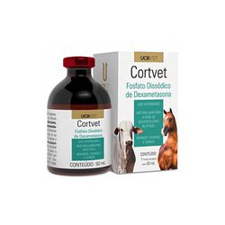 CORTVET 50ML - Casa Anzai