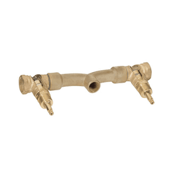 Misturador Para Banheira 3/4' Base Cerâmica 416700... - Casa Anzai