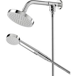 Chuveiro Parede Eden R150 Com Desviador Docol 0098... - Casa Anzai