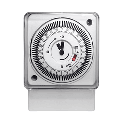 Timer Programador Horário Analógico 220v - Casa Anzai