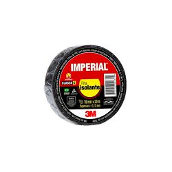 FITA ISOLANTE 18X20M 3M IMPERIAL - Casa Anzai