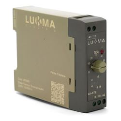 LUKMA RELE DE TEMPO LK-RTE 0-60 SEG.220V - Casa Anzai