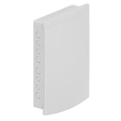 Quadro De Dist Tigre Embutir 27/36 Disj S/barramen... - Casa Anzai