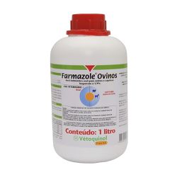 FARMAZOLE OVI/CAP 1LT - Casa Anzai