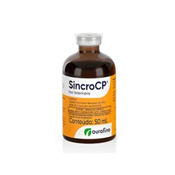 SincroCP 50ml - Ourofino - Casa Anzai