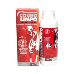 Couro Limpo Pulverização Ectoparasiticida de ampla... - Casa Anzai