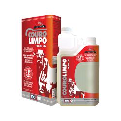 COURO LIMPO POUR ON - Casa Anzai