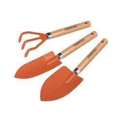 Conjunto de Ferramentas de Jardim Jardinagem Tramo... - Casa Anzai