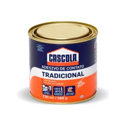 COLA CASCOLA LATA 195GR - Casa Anzai