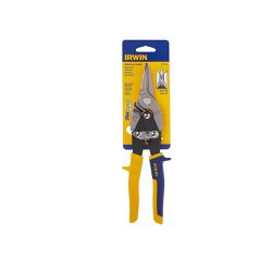IRWIN TESOURA P/ CHAPA TIPO AVIACAO CABO AMARELO C... - Casa Anzai