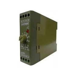 LUKMA RELE DE TEMPO LK-RY 0 - 30 SEGUNDOS 220V (45... - Casa Anzai