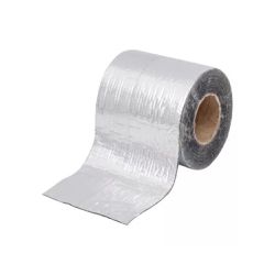 FITA ADESIVA ALUMINIO 15CM X 10M POR METRO - Casa Anzai
