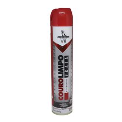 Spray Couro Limpo V18 500ml Prata Total Mata Biche... - Casa Anzai