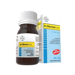 K-Othrine SC 25 - Bayer - Casa Anzai