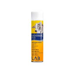 Silverbac Prata 500ml - Labgard - Casa Anzai