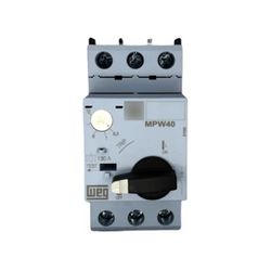 WEG DISJUNTOR MOTOR WEG MPW DE 6,3A A 10A TRIPOLAR... - Casa Anzai