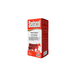 SEDACOL SOLUÇÃO INJETÁVEL CALBOS SAÚDE ANIMAL 200M... - Casa Anzai