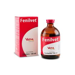 FENILVET 100ML - Casa Anzai
