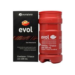 EVOL 400ML OURO FINO - Casa Anzai