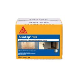 SIKA SIKATOP 100 18KG - Casa Anzai