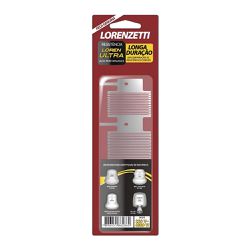 RESISTENCIA MAXI DUCHA ULTRA 3T 220V LORENZETTI 06... - Casa Anzai