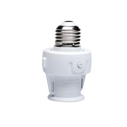RELE FOTOCONTROLADOR SOQUETE E27 BIV AJUSTAVEL RFE... - Casa Anzai