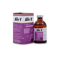 Aliv V Agener União - 50 ml Expectorante Mucolític... - Casa Anzai