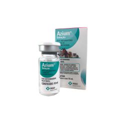 AZIUM SOLUCAO 10ML - Casa Anzai