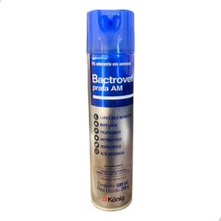 BACTROVET PRATA 500 ML - Casa Anzai