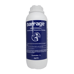 Barrage 15% 1 Litro Carrapaticida E Mosquicida - Z... - Casa Anzai