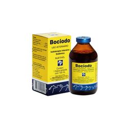 BOCIODO 100ML - Casa Anzai